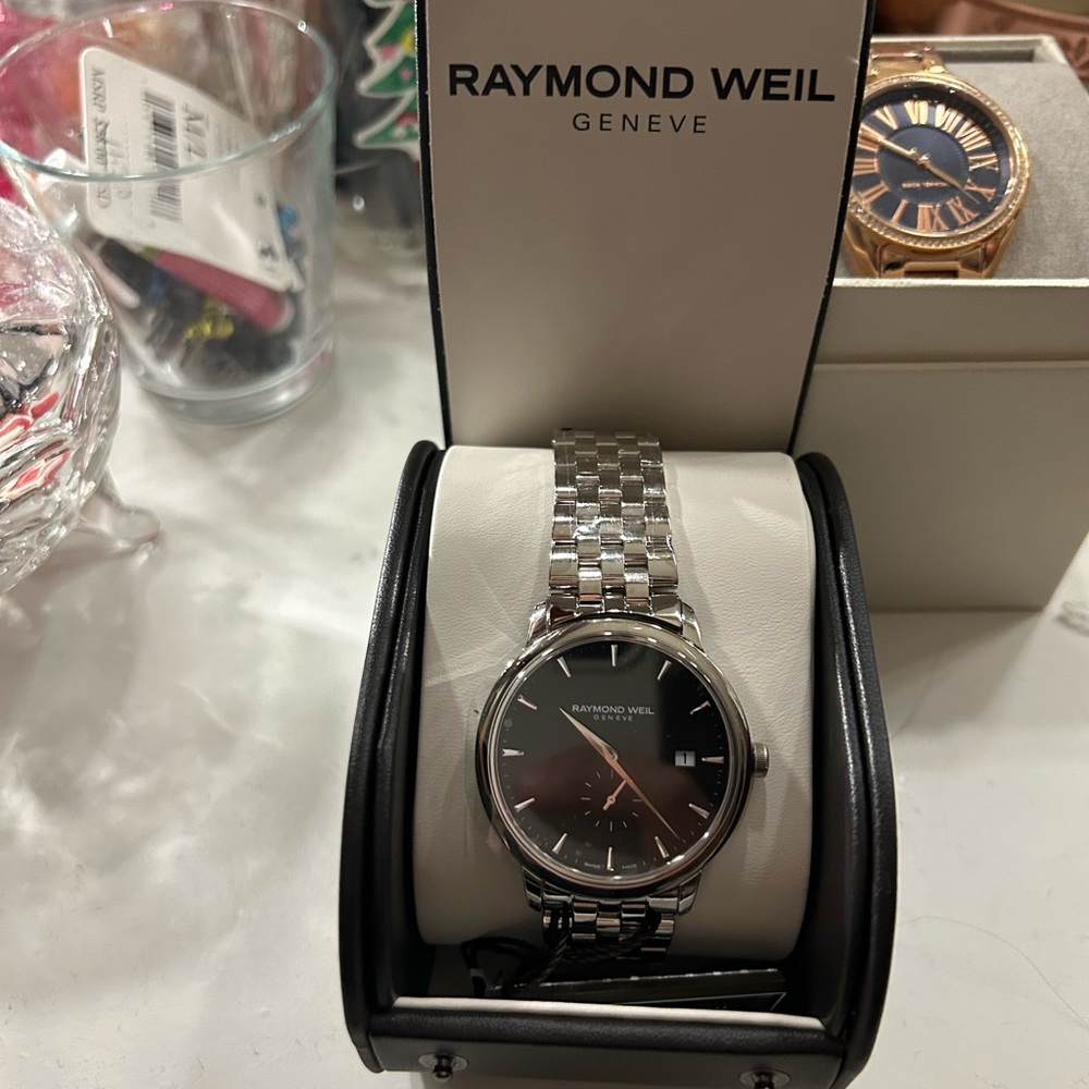 Raymond Weil watch